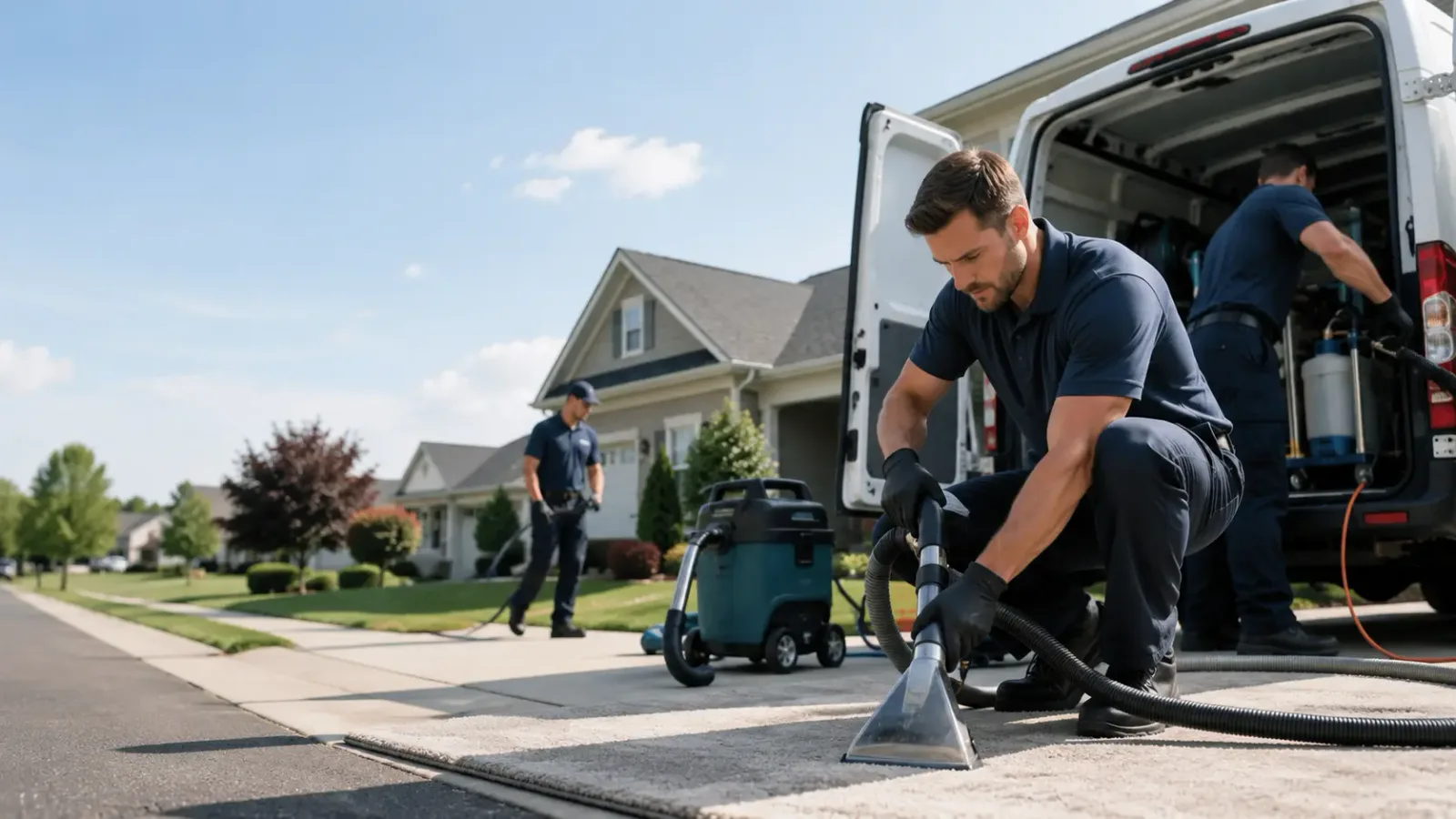 Pet Odor Removal service in Huntsville, UT